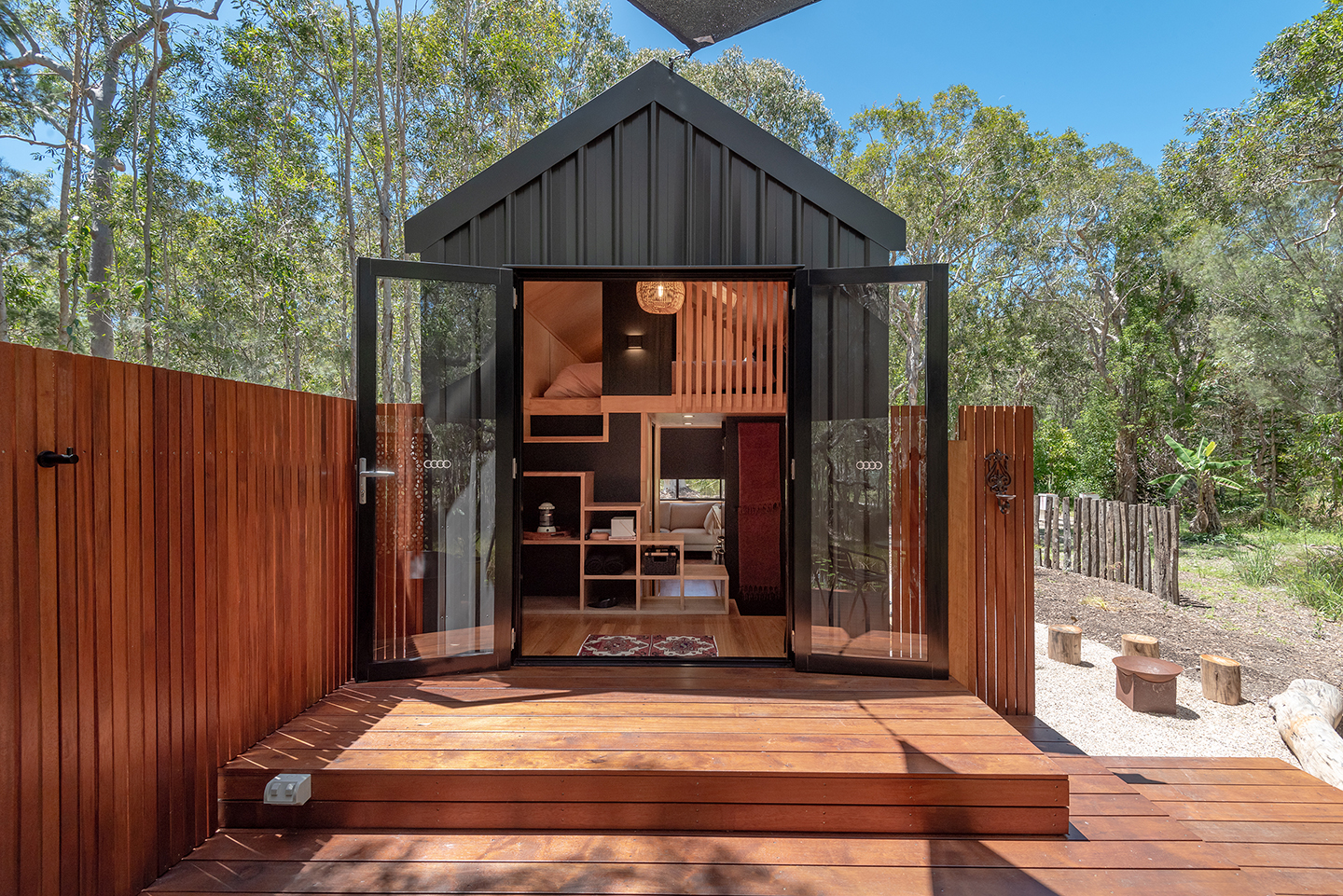 Read more about the article Beautiful Artista AirBnB, Noosa Hinterland